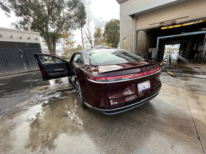 Car wash