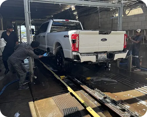 Car wash