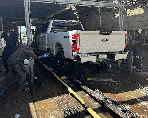 Car wash