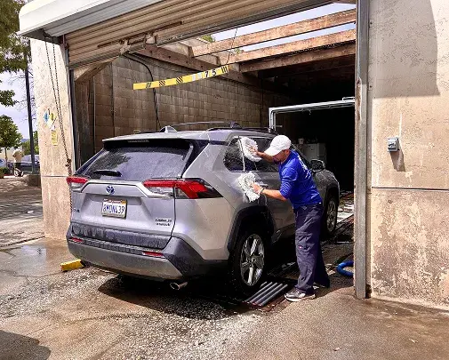 Car wash