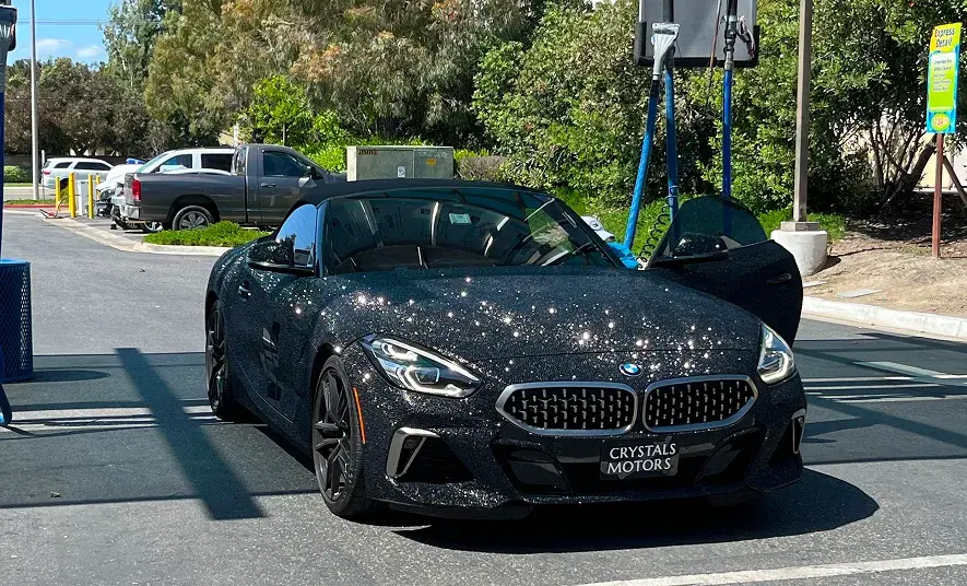 Car washing