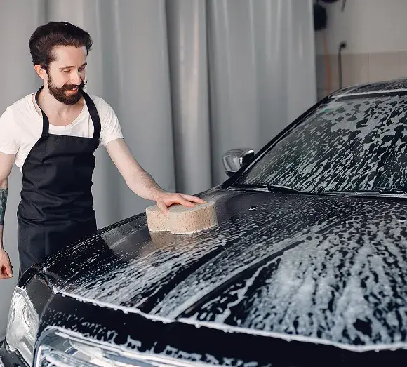 Car washing