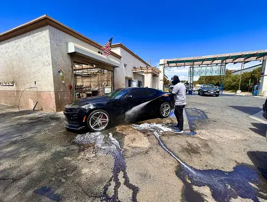 Car wash