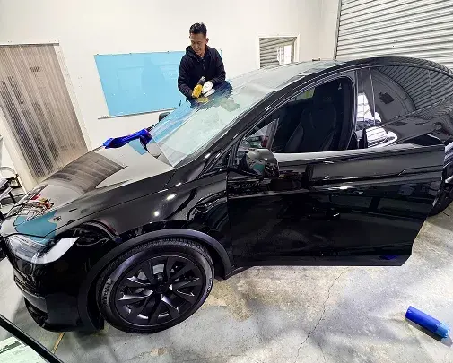 Car washing
