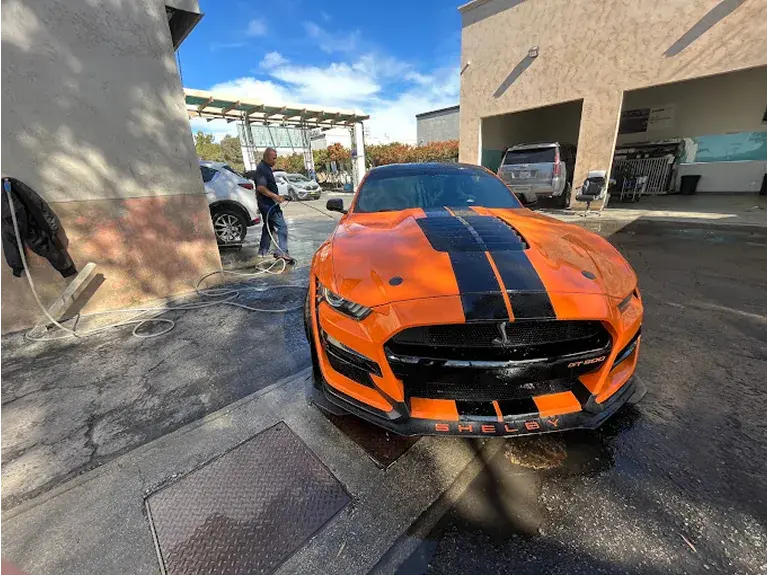 Car wash