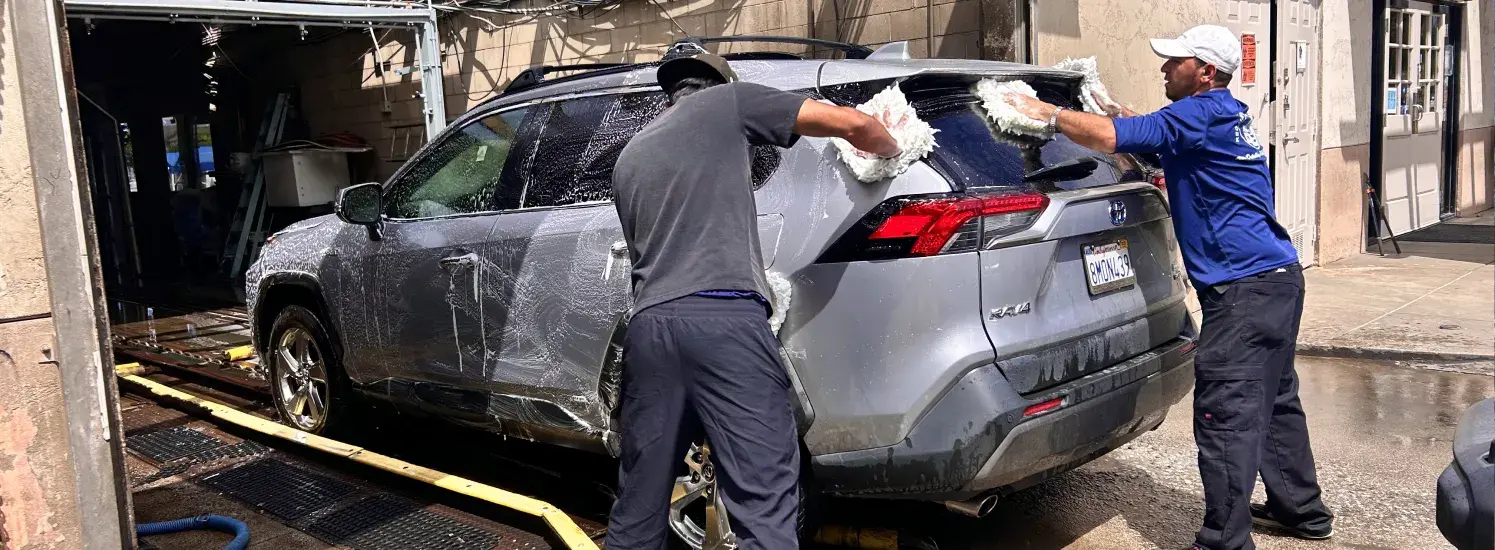 Car wash