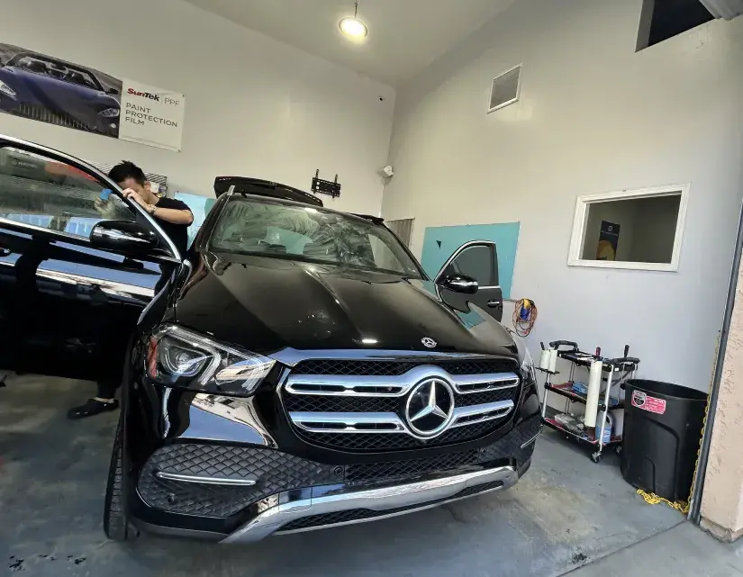 Car washing